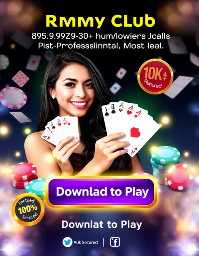 Rummy 500 Bonus Banner